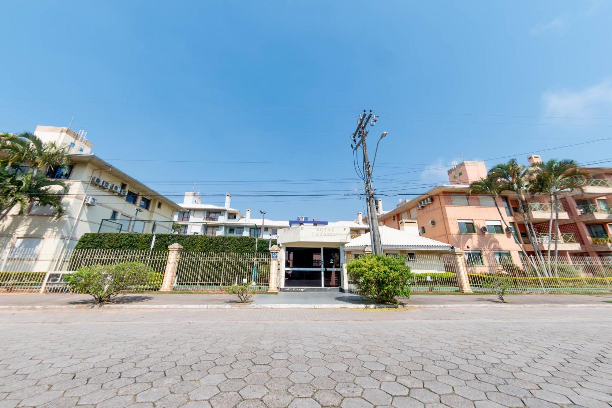 Royal Paradise: 350M Da Praia Nos Ingleses Sn7649 Florianopolis Exterior photo