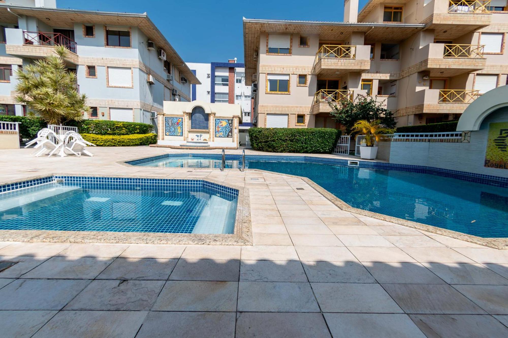 Royal Paradise: 350M Da Praia Nos Ingleses Sn7649 Florianopolis Exterior photo